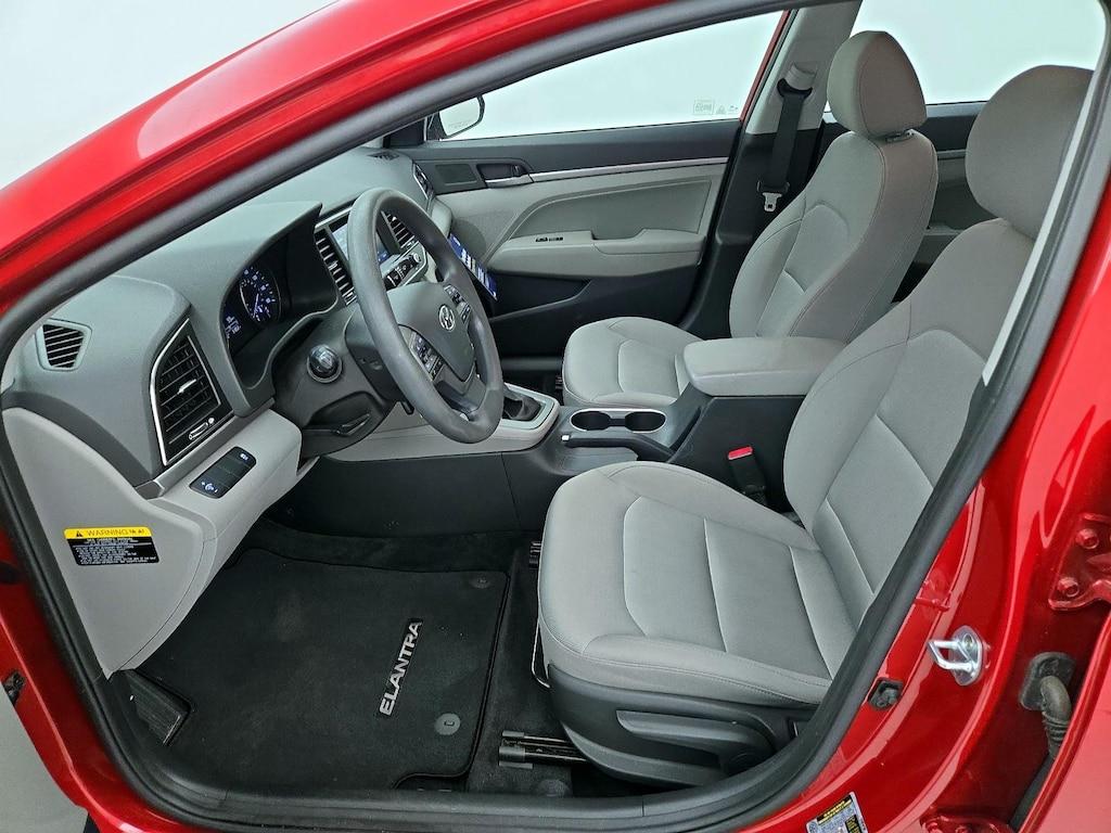 used 2017 Hyundai Elantra car, priced at $15,998