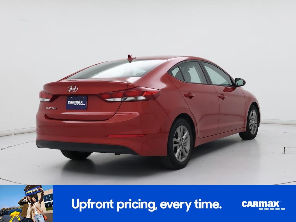 used 2017 Hyundai Elantra car, priced at $15,998