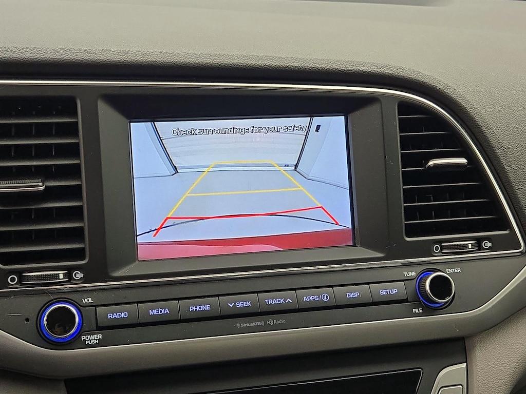 used 2017 Hyundai Elantra car, priced at $15,998