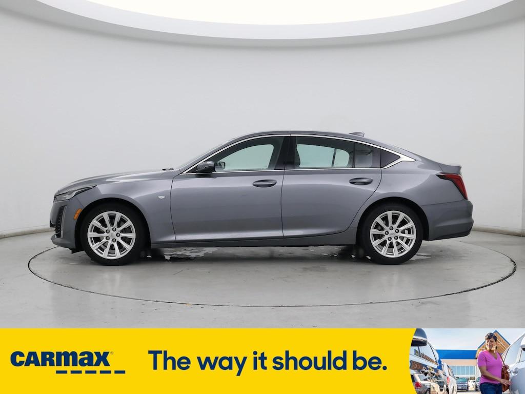 used 2021 Cadillac CT5 car, priced at $28,998