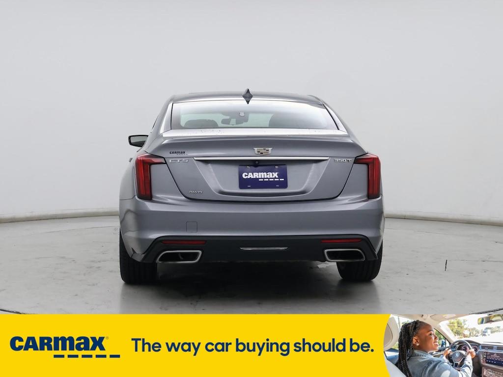 used 2021 Cadillac CT5 car, priced at $28,998