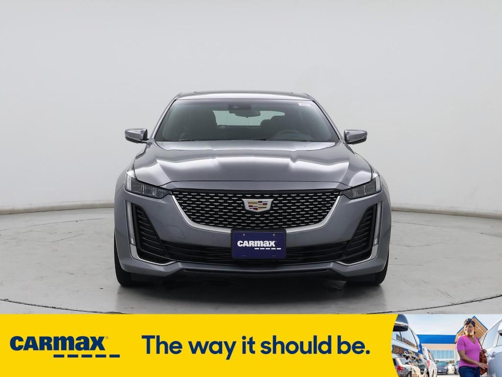 used 2021 Cadillac CT5 car, priced at $28,998
