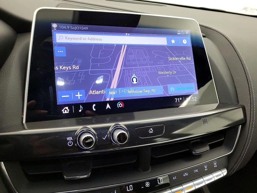 used 2021 Cadillac CT5 car, priced at $28,998