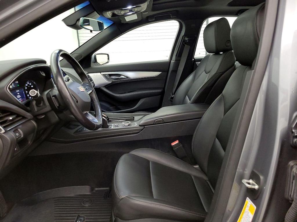 used 2021 Cadillac CT5 car, priced at $28,998