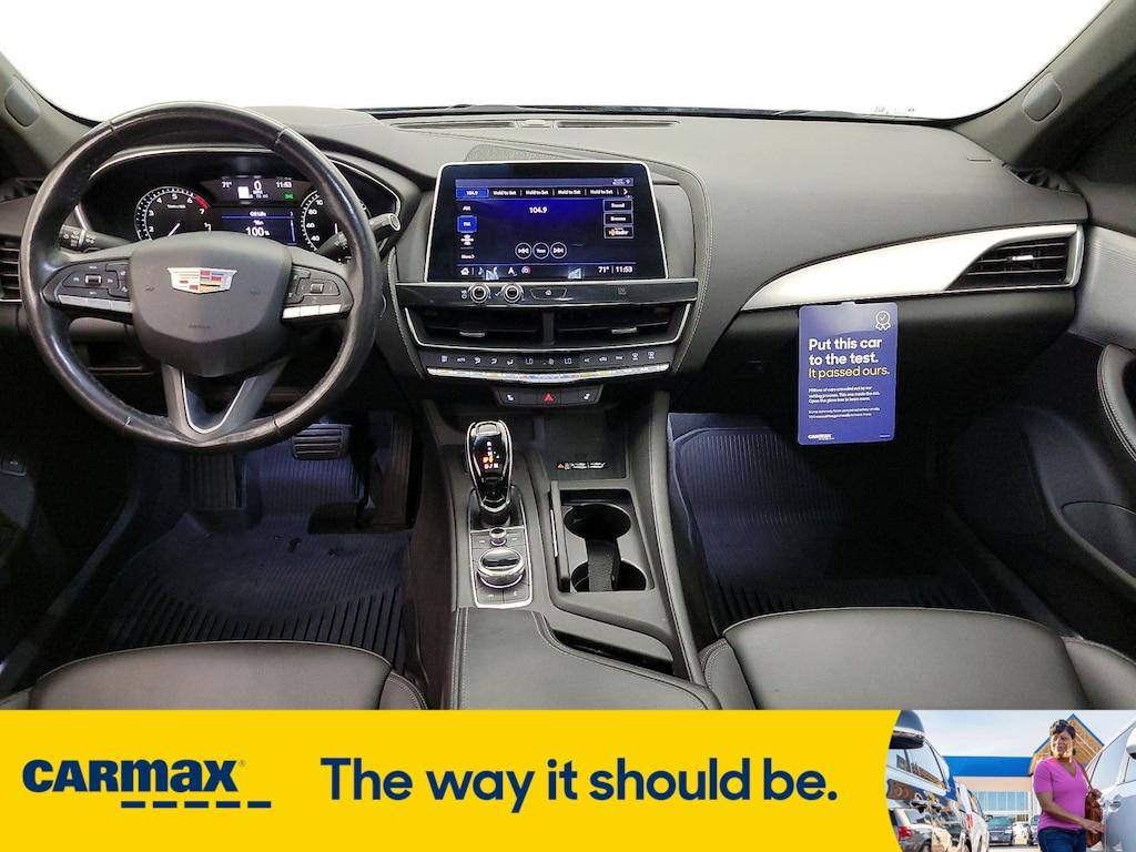 used 2021 Cadillac CT5 car, priced at $28,998