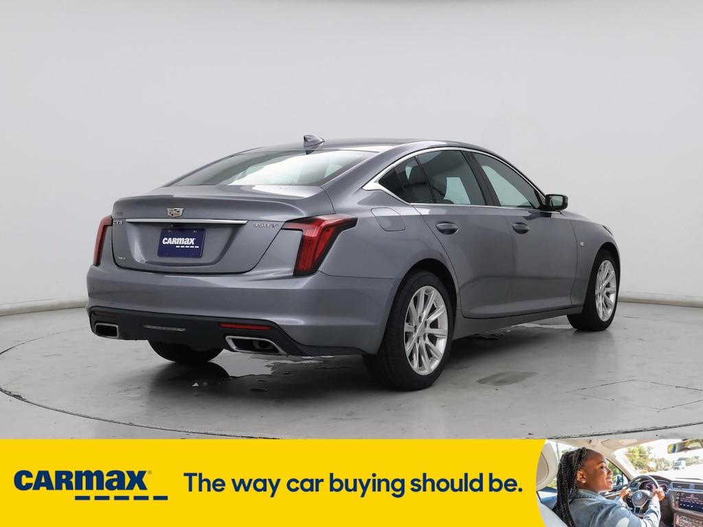 used 2021 Cadillac CT5 car, priced at $28,998