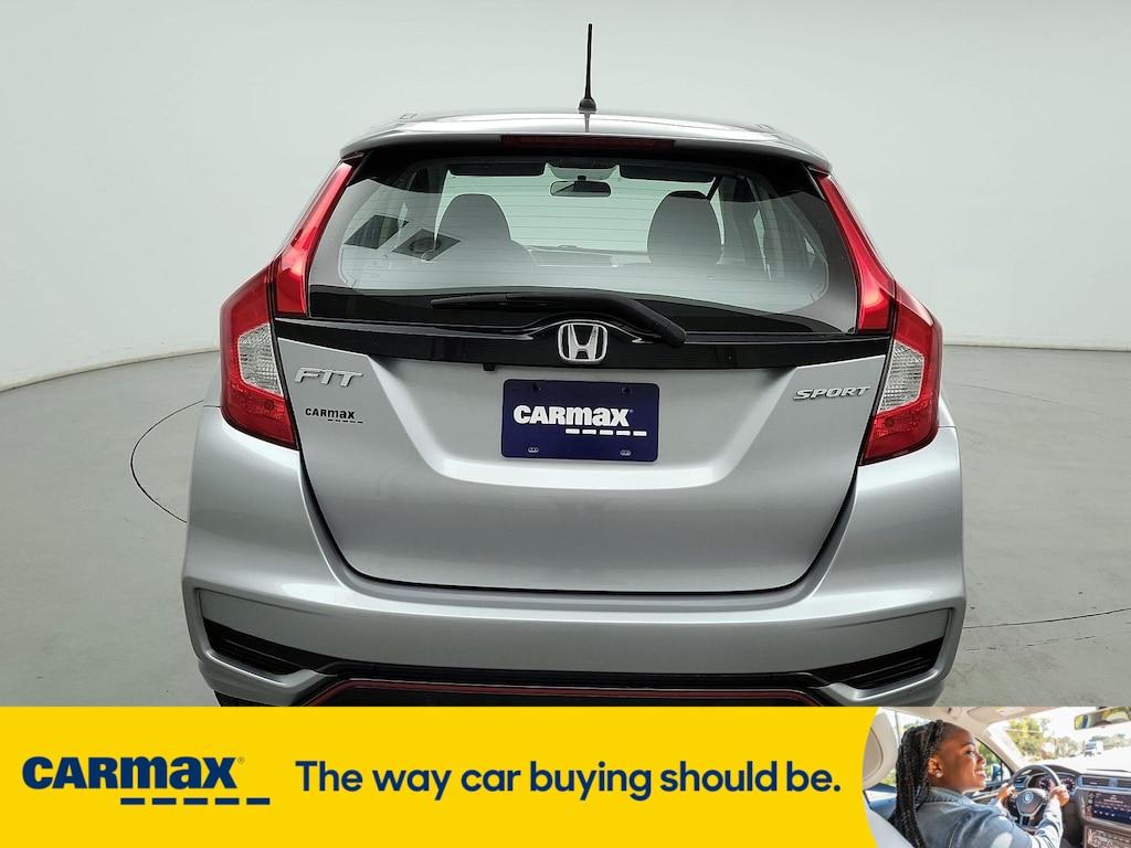 used 2020 Honda Fit car, priced at $22,998