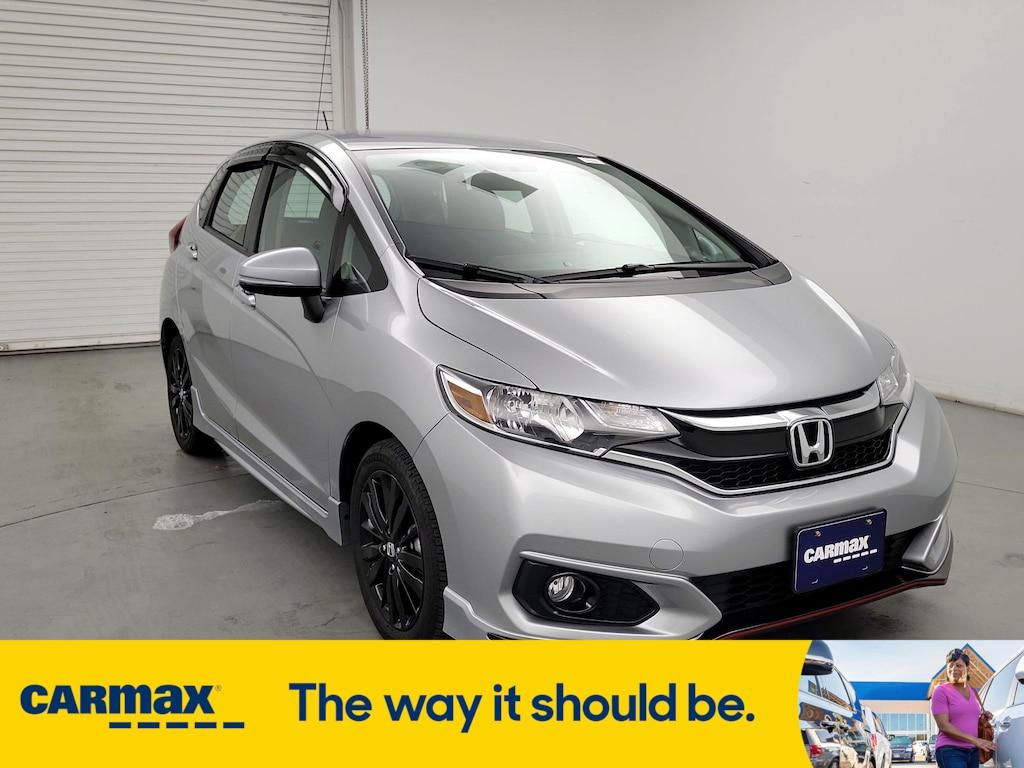 used 2020 Honda Fit car, priced at $22,998