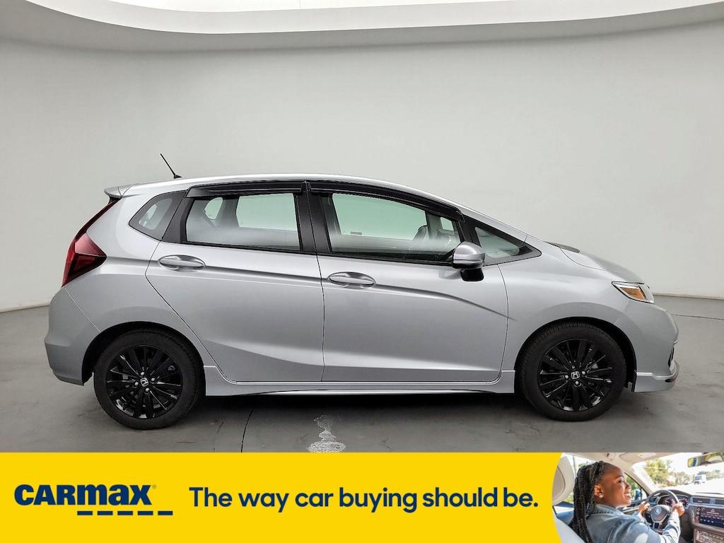 used 2020 Honda Fit car, priced at $22,998