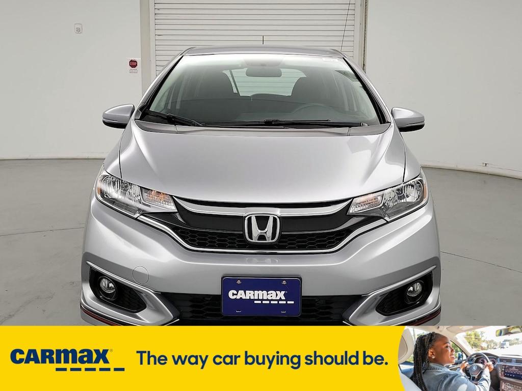 used 2020 Honda Fit car, priced at $22,998