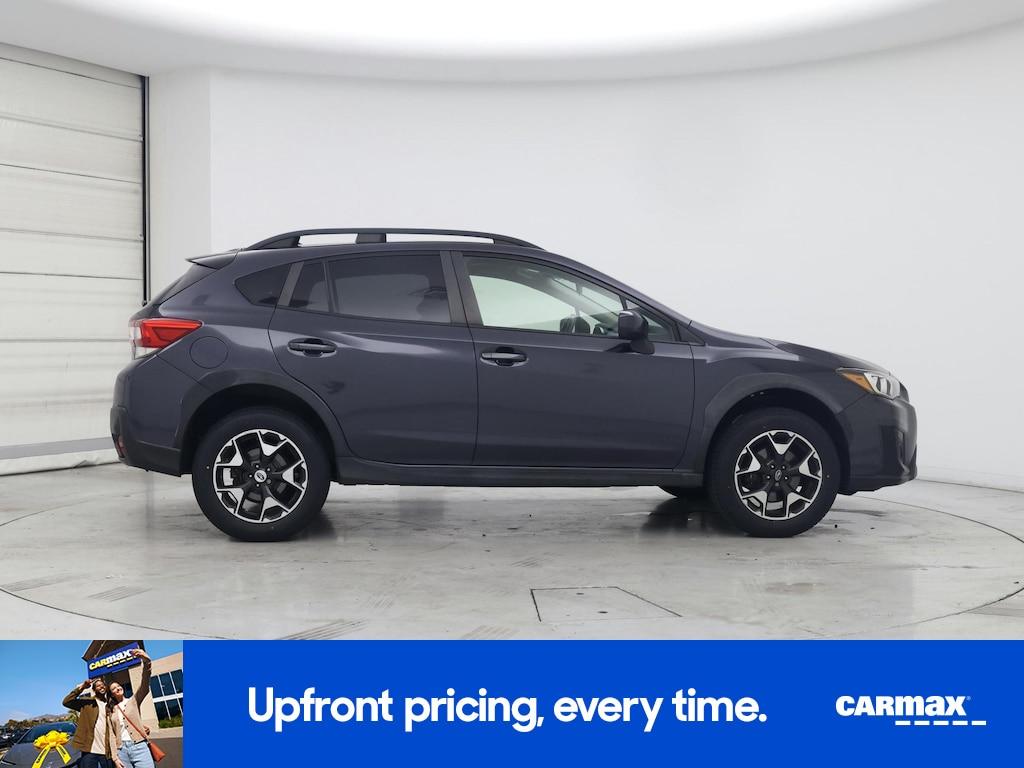 used 2018 Subaru Crosstrek car, priced at $17,998