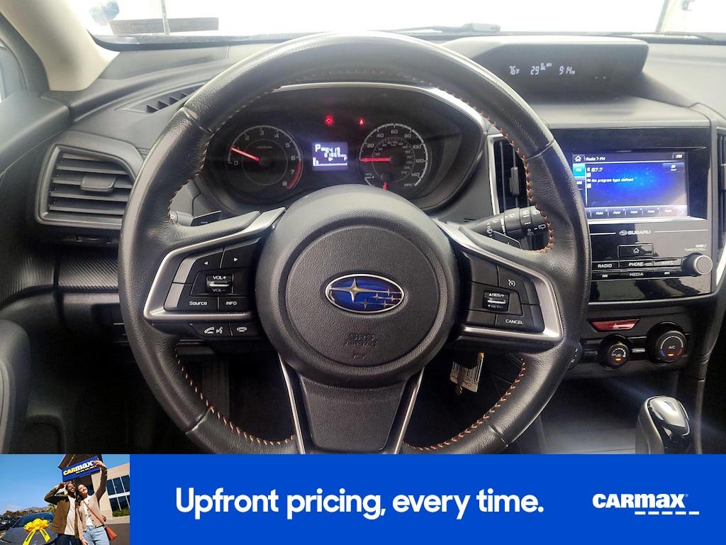 used 2018 Subaru Crosstrek car, priced at $17,998
