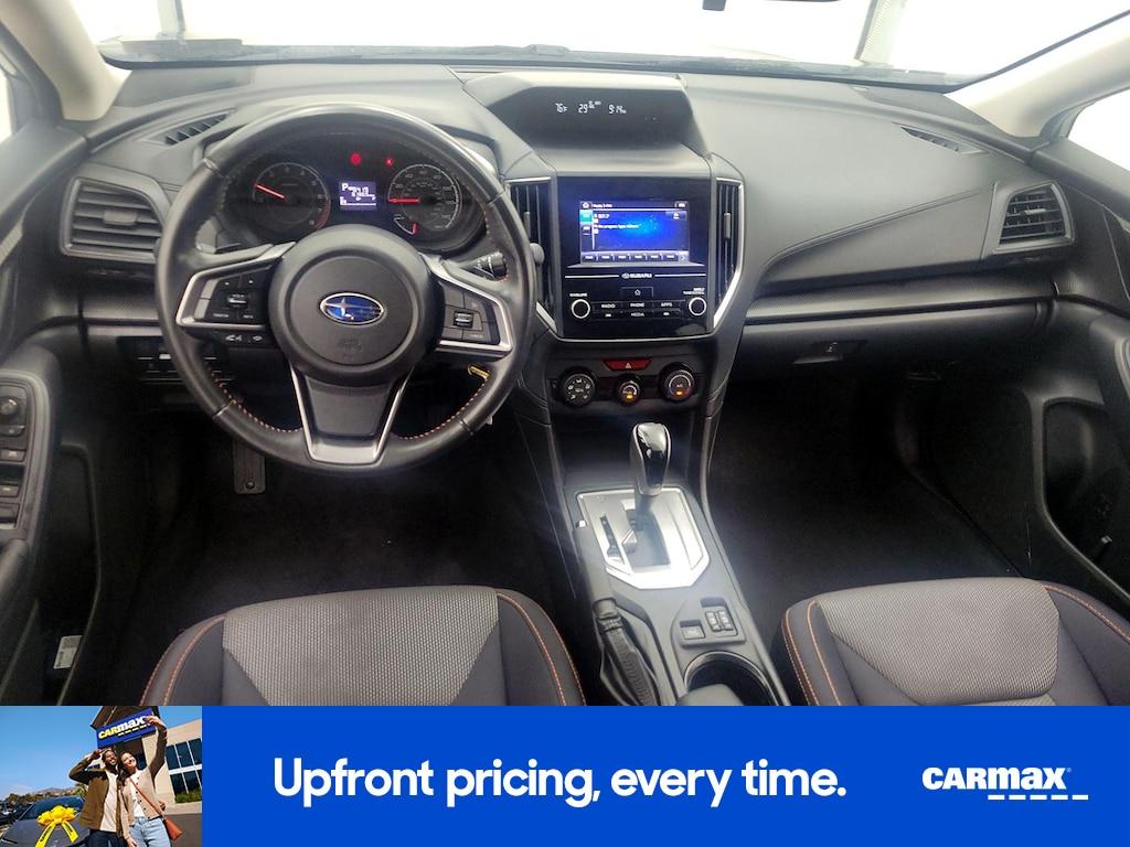 used 2018 Subaru Crosstrek car, priced at $17,998