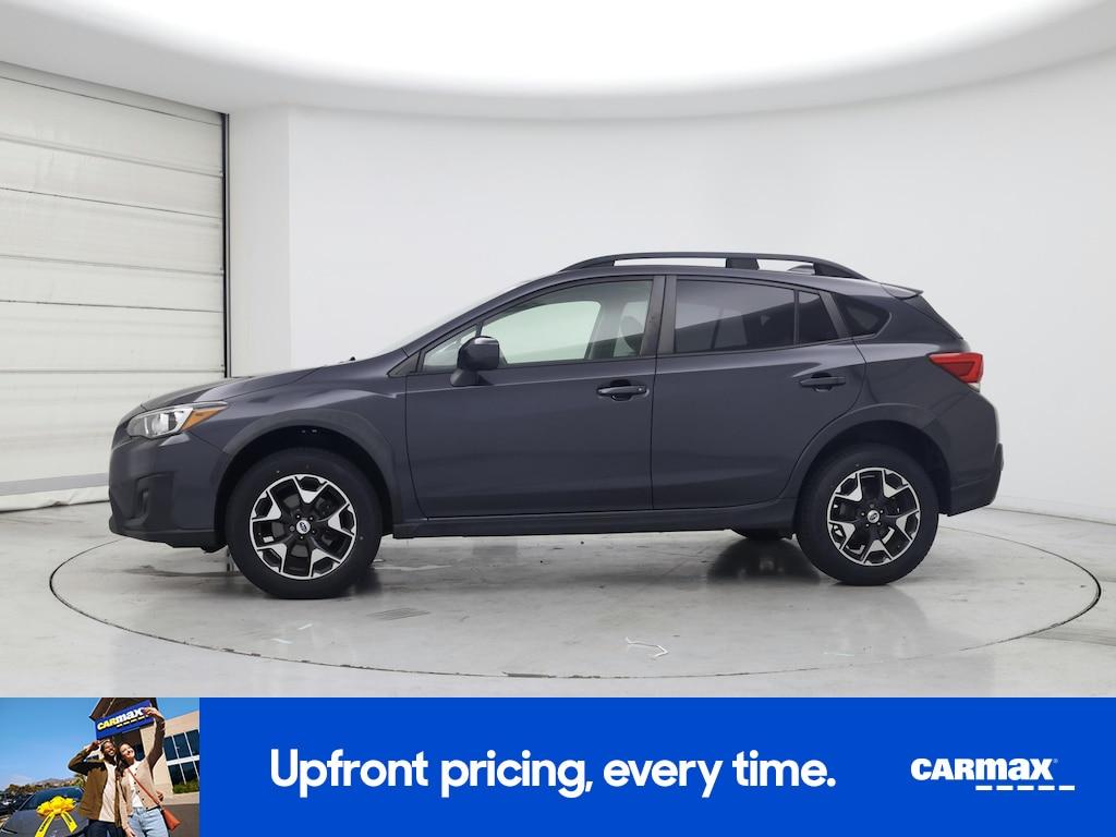 used 2018 Subaru Crosstrek car, priced at $17,998