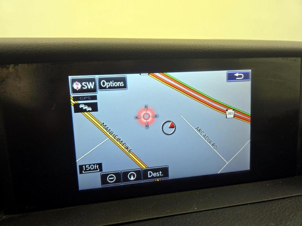 used 2014 Lexus IS 250 car, priced at $16,998