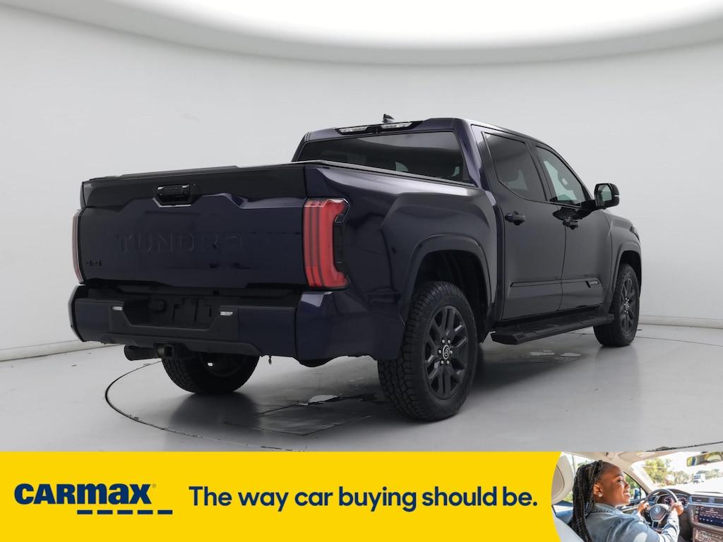 used 2023 Toyota Tundra car, priced at $57,998