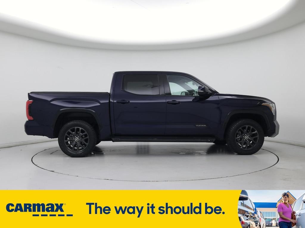 used 2023 Toyota Tundra car, priced at $57,998
