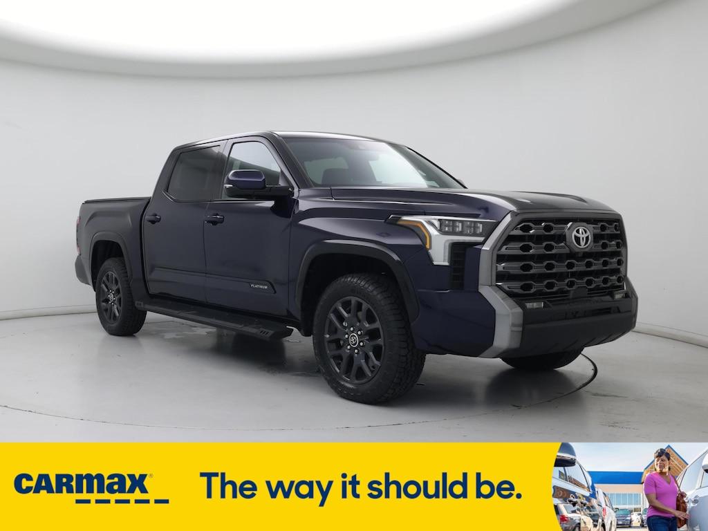used 2023 Toyota Tundra car, priced at $57,998