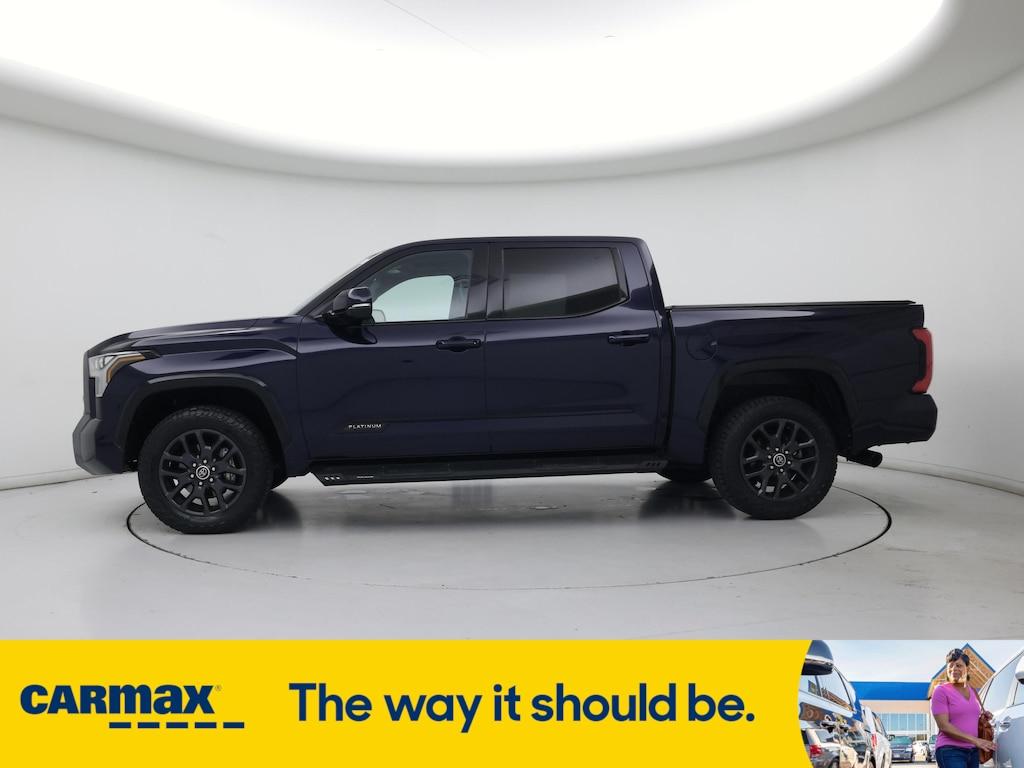 used 2023 Toyota Tundra car, priced at $57,998