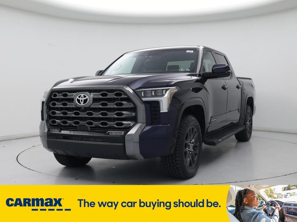 used 2023 Toyota Tundra car, priced at $57,998