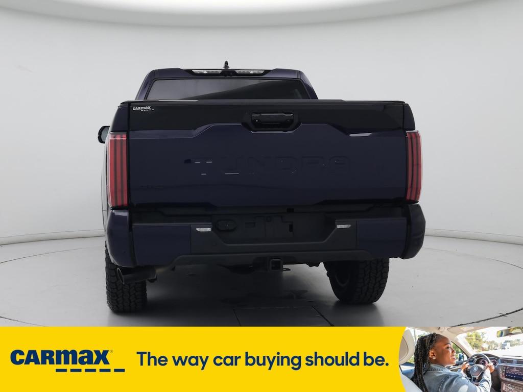used 2023 Toyota Tundra car, priced at $57,998