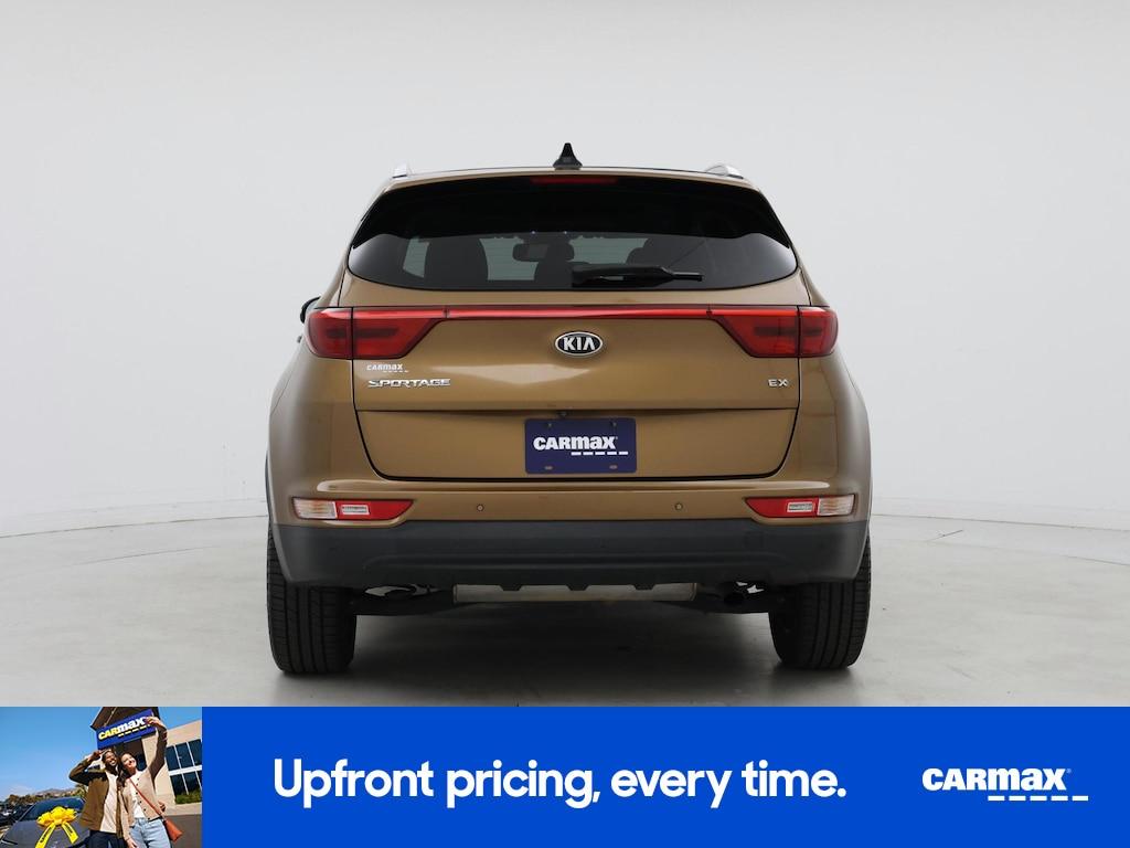 used 2017 Kia Sportage car, priced at $16,998