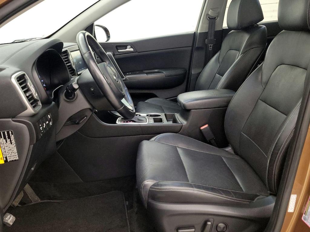 used 2017 Kia Sportage car, priced at $16,998