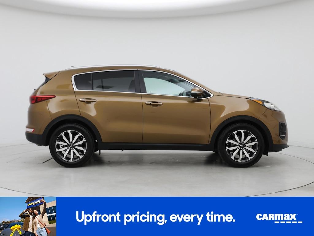 used 2017 Kia Sportage car, priced at $16,998