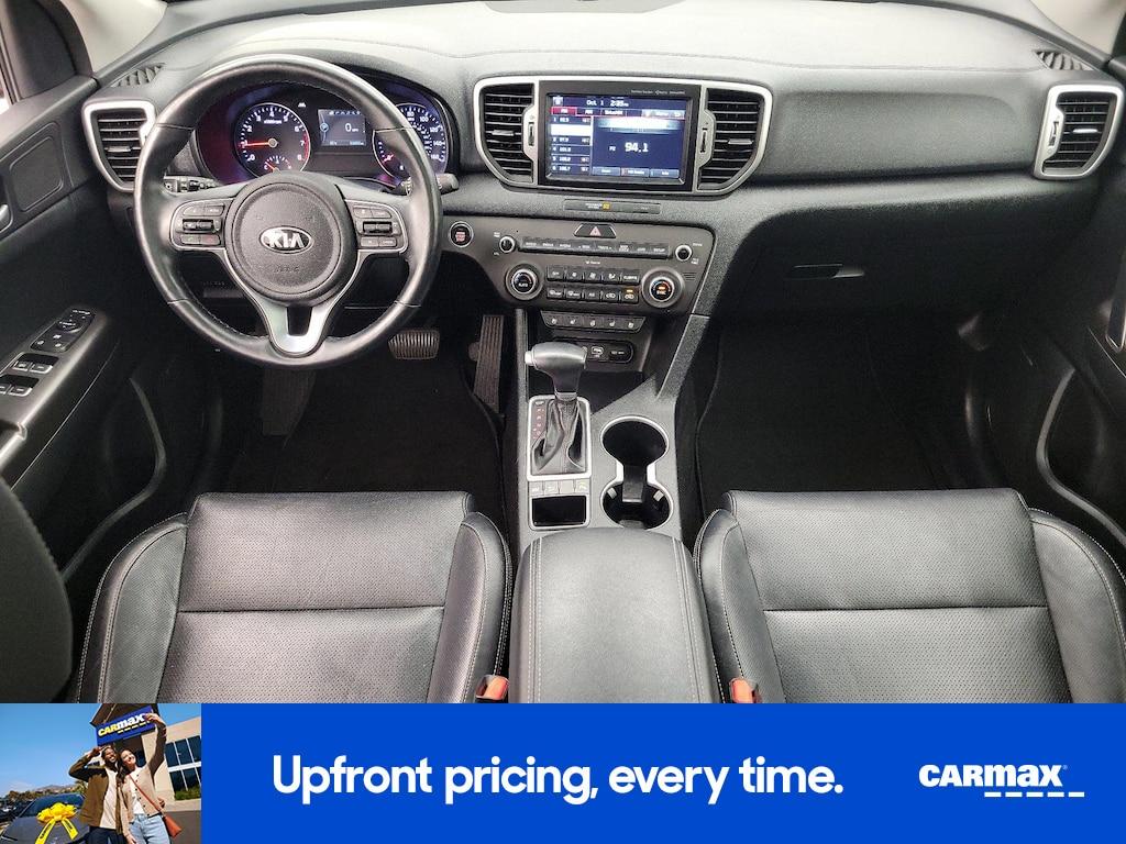 used 2017 Kia Sportage car, priced at $16,998