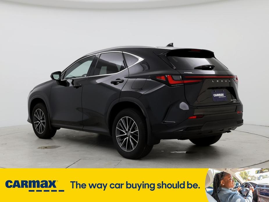 used 2023 Lexus NX 350h car, priced at $45,998