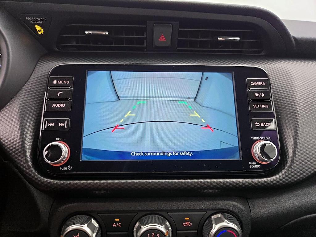 used 2024 Nissan Kicks car, priced at $22,998