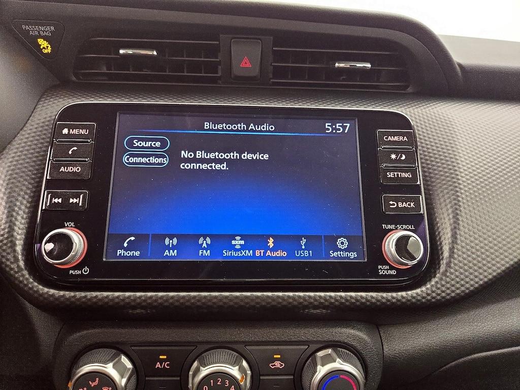 used 2024 Nissan Kicks car, priced at $22,998