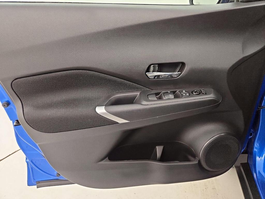 used 2024 Nissan Kicks car, priced at $22,998