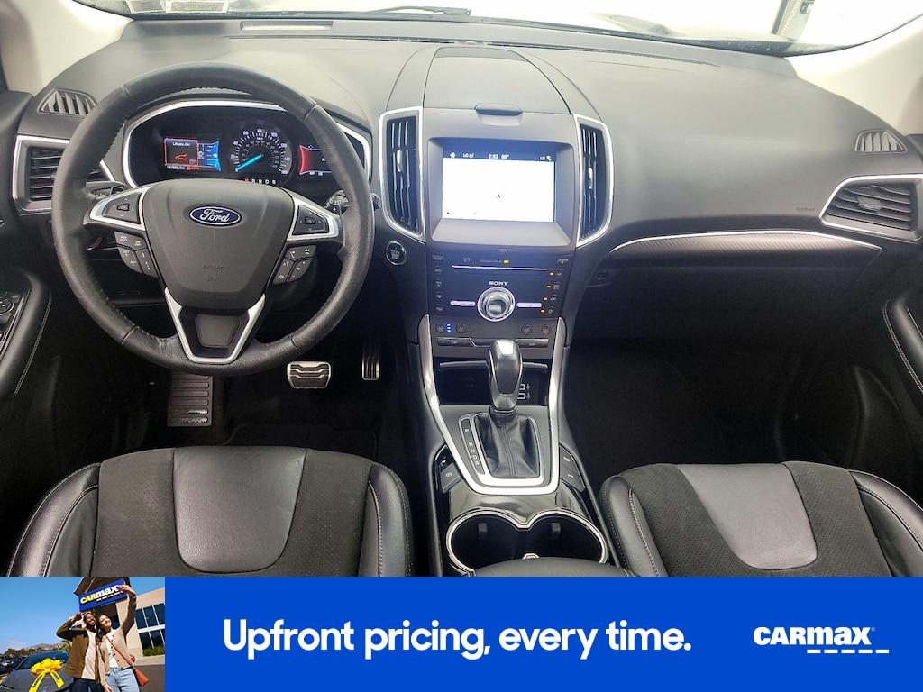 used 2018 Ford Edge car, priced at $20,998