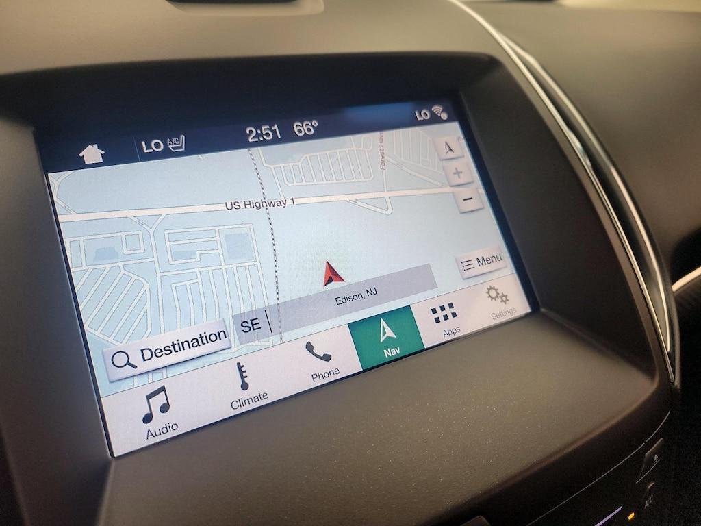 used 2018 Ford Edge car, priced at $20,998