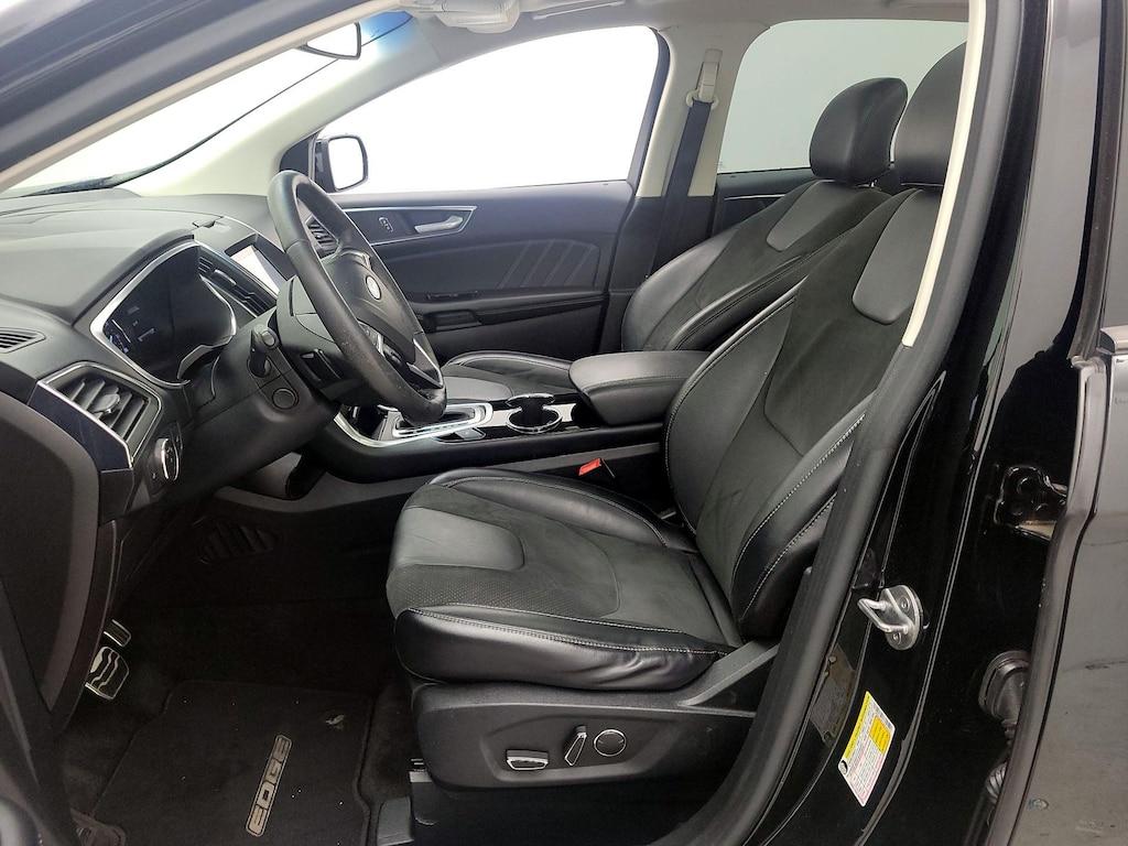 used 2018 Ford Edge car, priced at $20,998