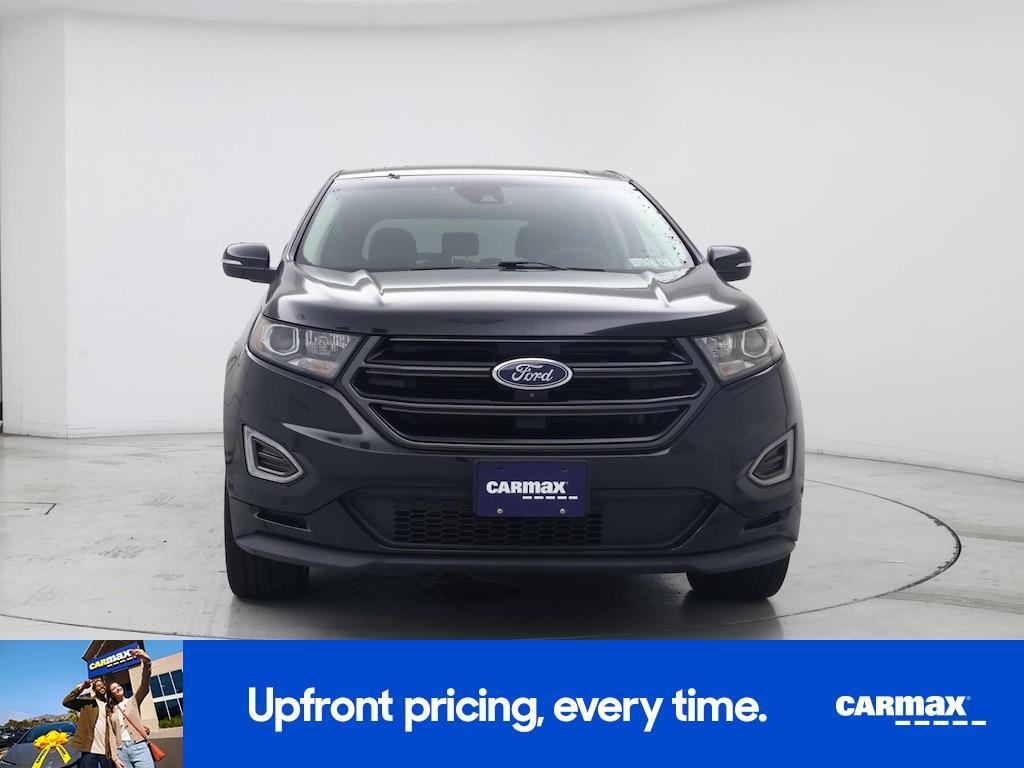 used 2018 Ford Edge car, priced at $20,998
