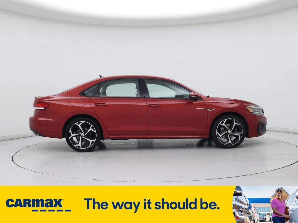 used 2020 Volkswagen Passat car, priced at $19,998