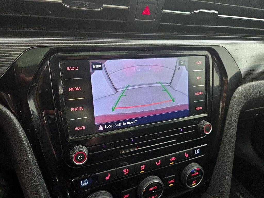 used 2020 Volkswagen Passat car, priced at $19,998