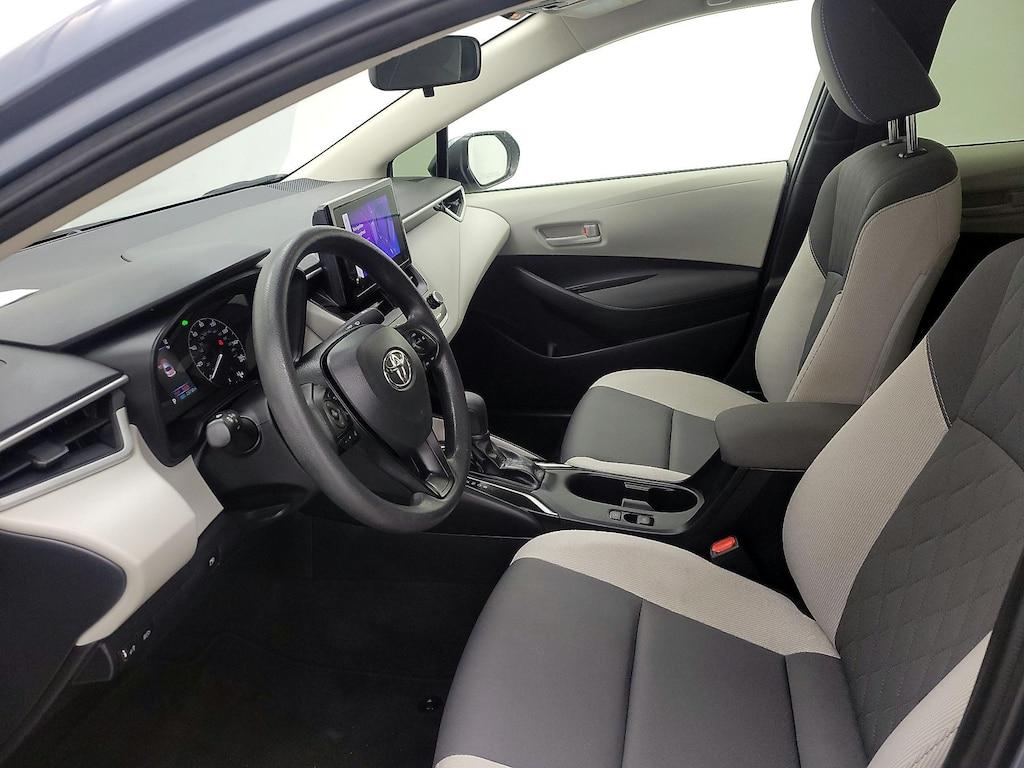 used 2023 Toyota Corolla Hybrid car, priced at $24,998