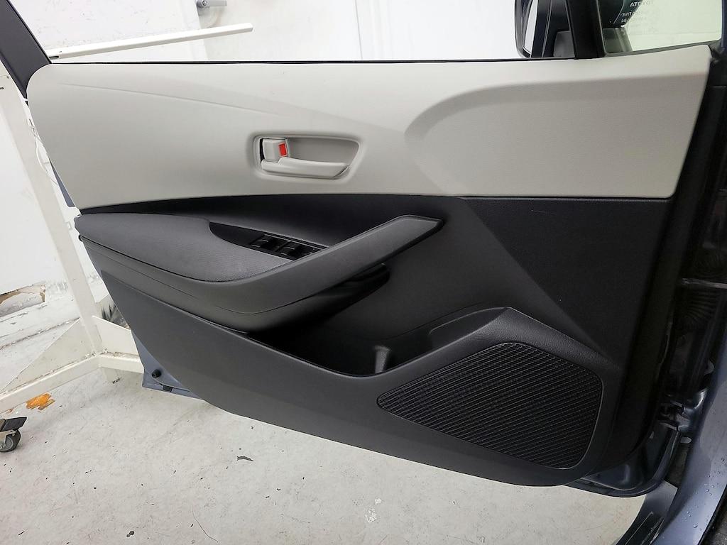 used 2023 Toyota Corolla Hybrid car, priced at $24,998