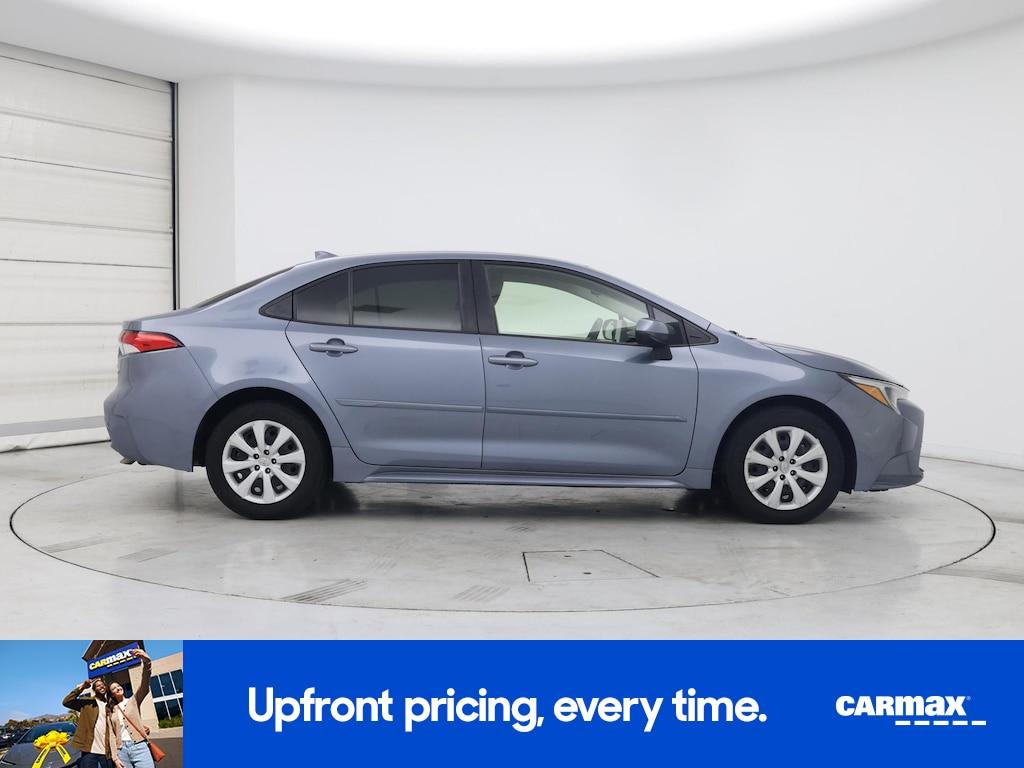 used 2023 Toyota Corolla Hybrid car, priced at $24,998
