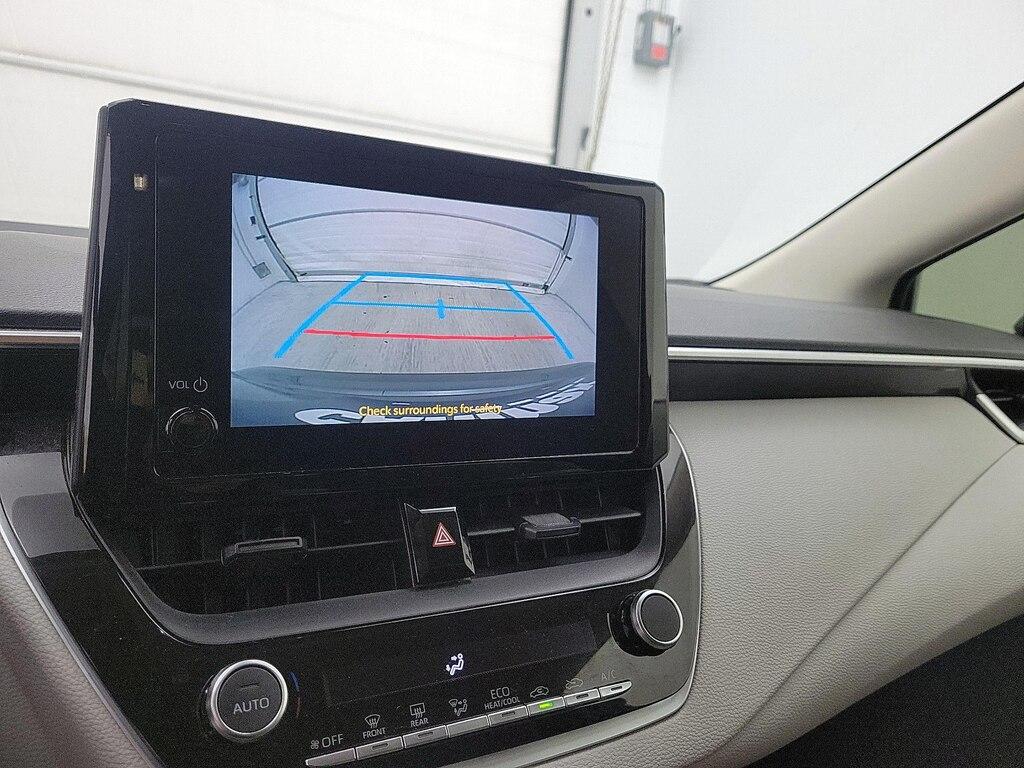 used 2023 Toyota Corolla Hybrid car, priced at $24,998