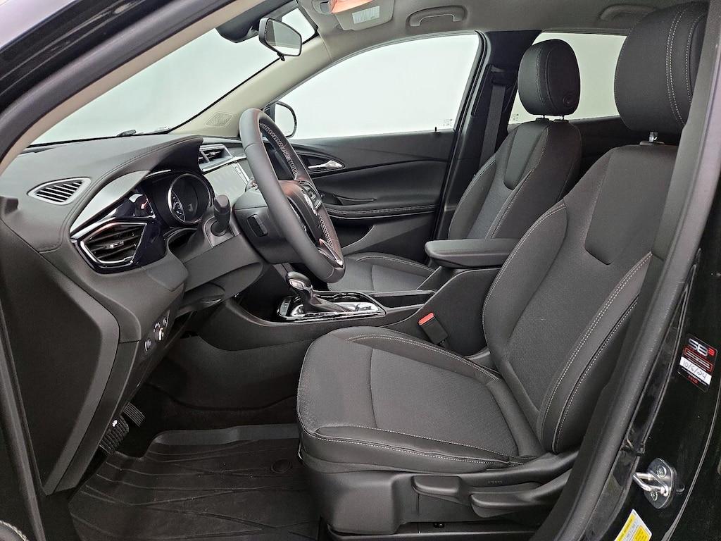 used 2022 Buick Encore GX car, priced at $22,998