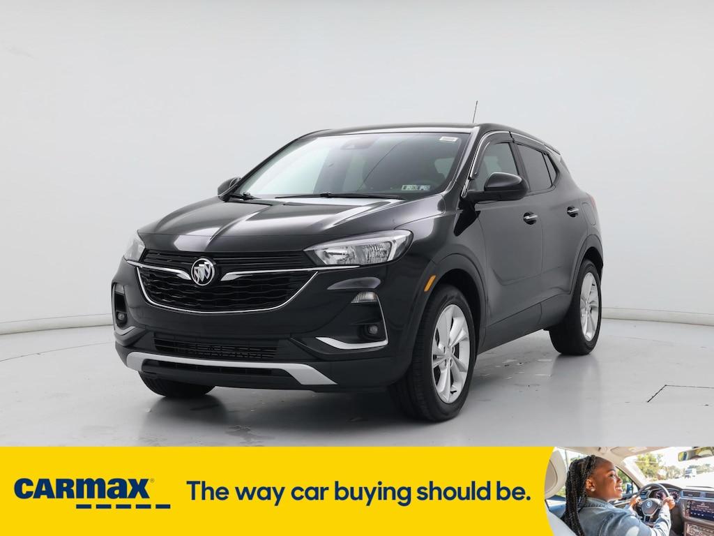 used 2022 Buick Encore GX car, priced at $22,998
