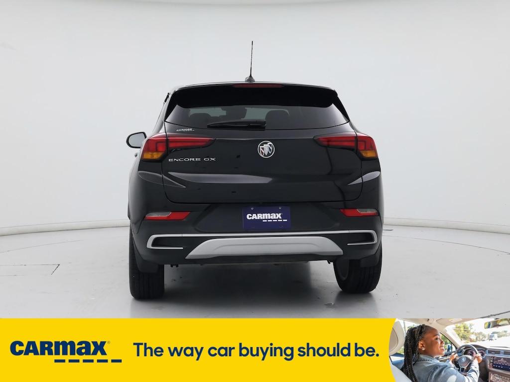 used 2022 Buick Encore GX car, priced at $22,998