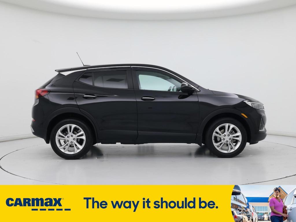 used 2022 Buick Encore GX car, priced at $22,998