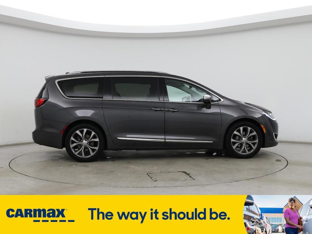 used 2019 Chrysler Pacifica car, priced at $28,998