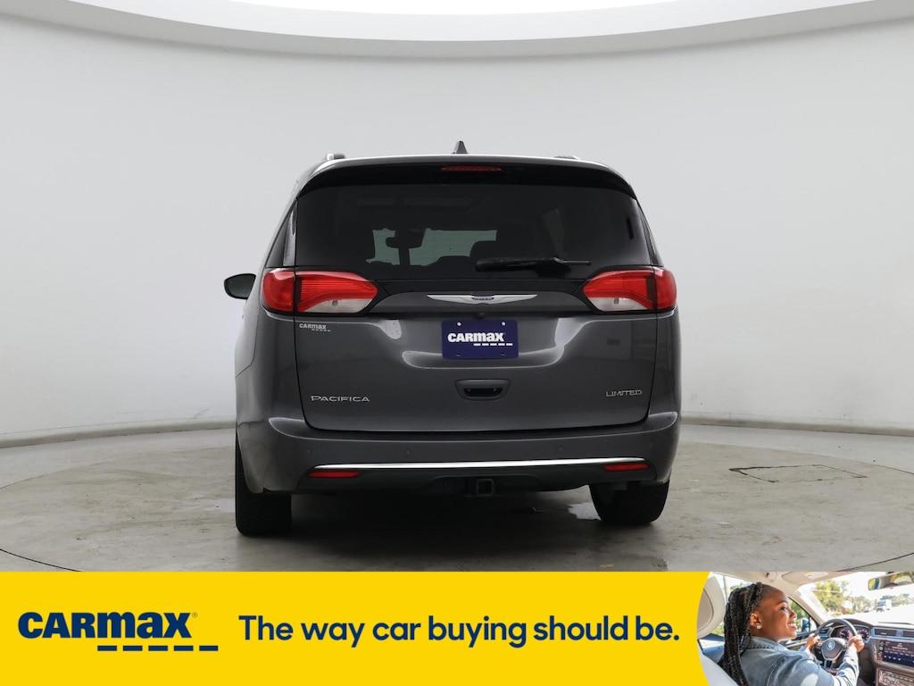 used 2019 Chrysler Pacifica car, priced at $28,998
