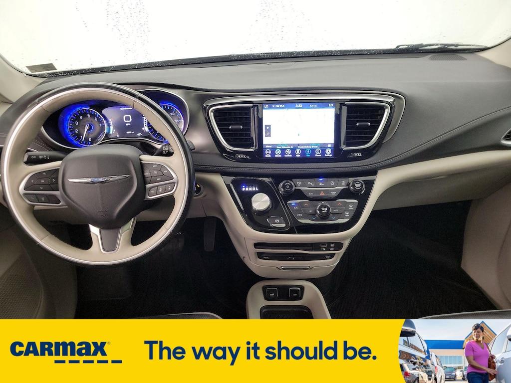 used 2019 Chrysler Pacifica car, priced at $28,998